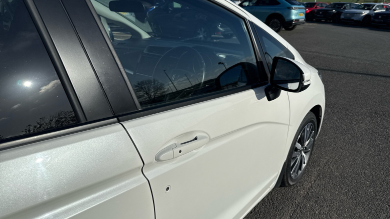 Honda Jazz 1.3 EX Navi 5dr CVT Petrol Hatchback